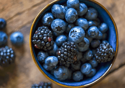 Here Are 7 Top Health Benefits Of Berries For Men
