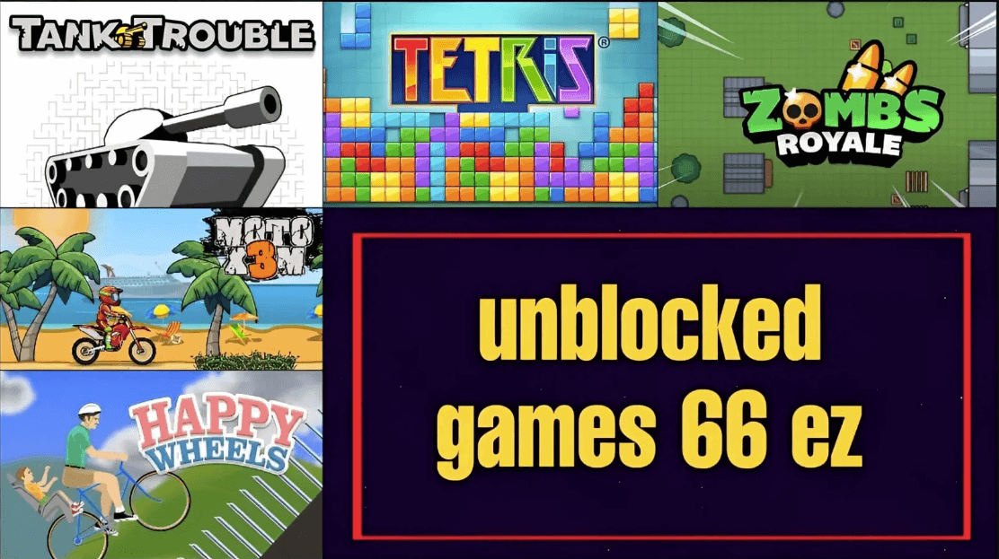 unblocked game 66 ez