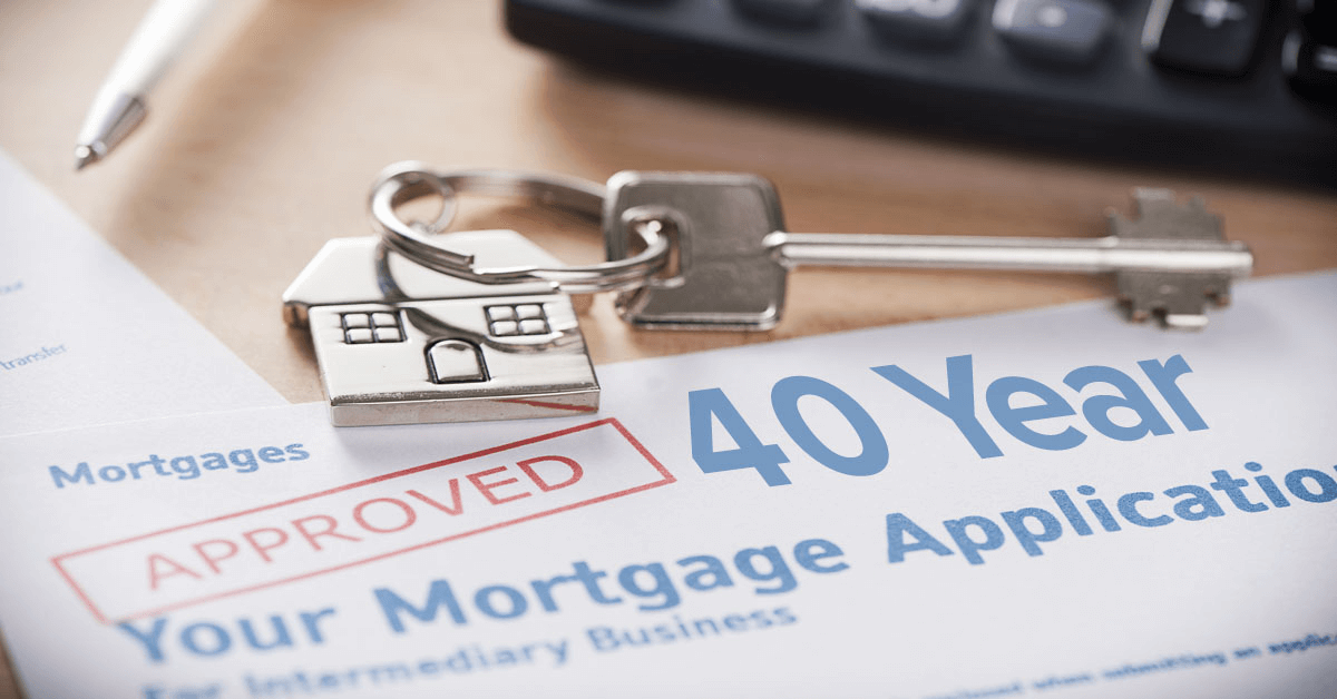 40 year mortgage