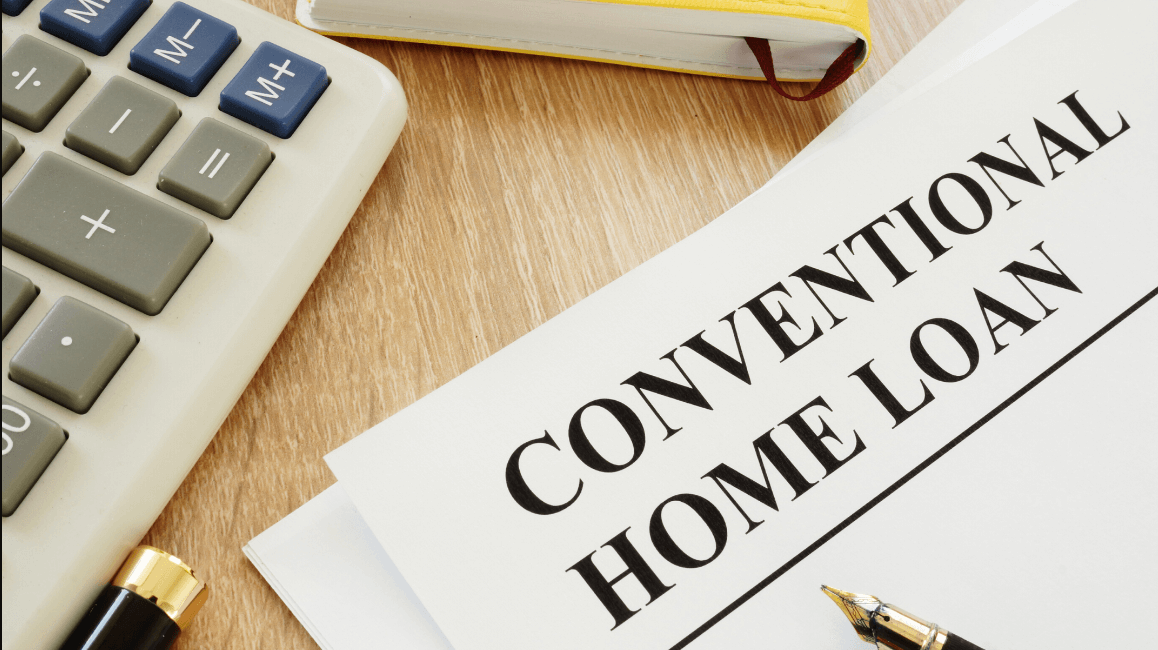 conventional loan down payment