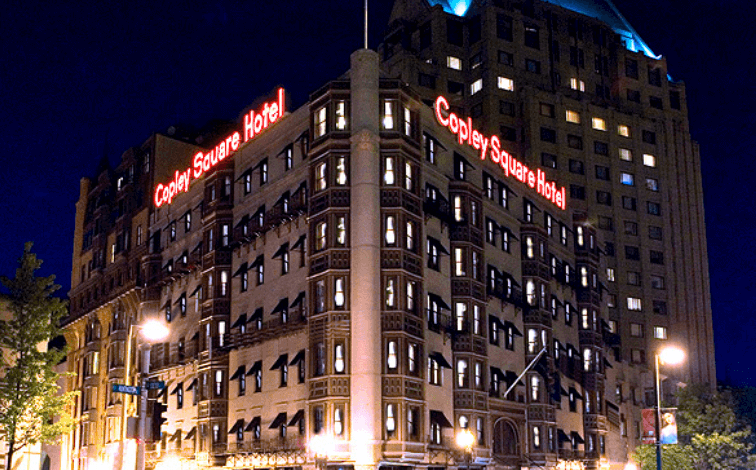 copley square hotel boston