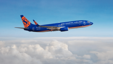 sun country airlines baggage fees