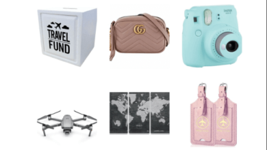 travel gifts for women