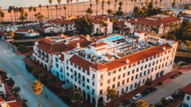 hotel californian santa barbara
