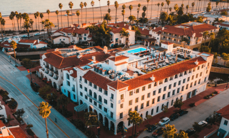 hotel californian santa barbara