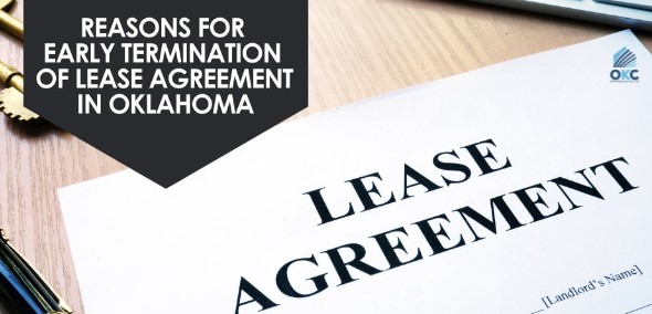 Lease Termination Agreement Form