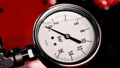 barometer bnp input code
