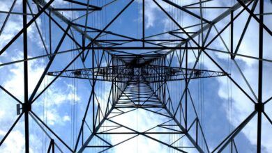 cloud infrastructure power source