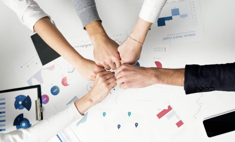 data analytics leadership example