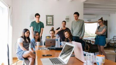 digital platforms leadership strategy