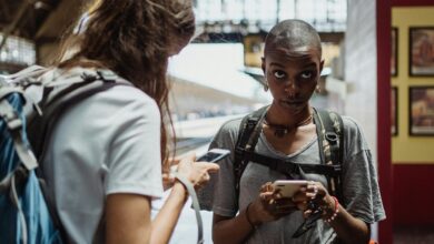exploring digital platforms extensively