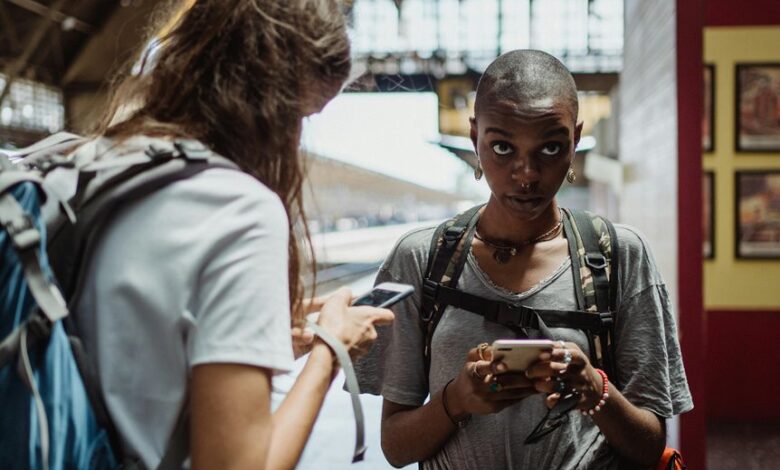 exploring digital platforms extensively