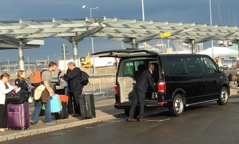  Taxi Transfers from Southampton to Heathrow with trust