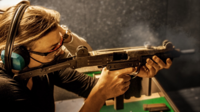 Churchill Shooting Range Budapest