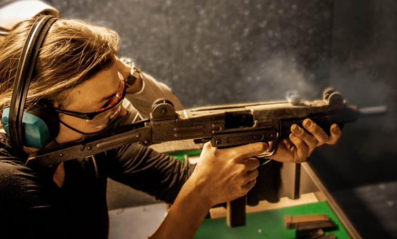 Churchill Shooting Range Budapest