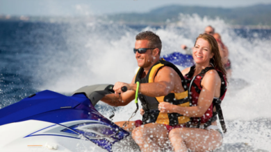 Things You Need to Know Before Renting a Jet Ski
