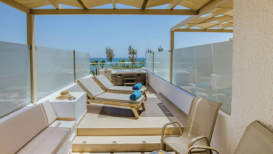 Top Beach Hotels in Larnaca, Cyprus – Where the Sea Meets Comfort