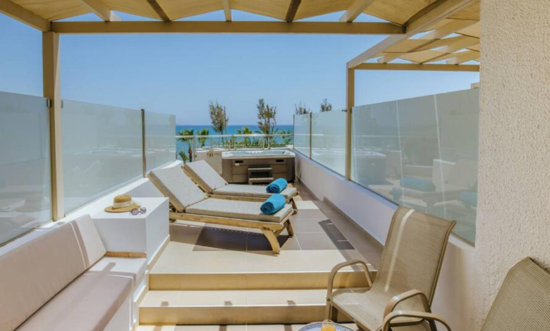 Top Beach Hotels in Larnaca, Cyprus – Where the Sea Meets Comfort