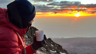 Chasing the Sky: How It Feels to Stand on Top of Africa