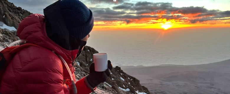 Chasing the Sky: How It Feels to Stand on Top of Africa