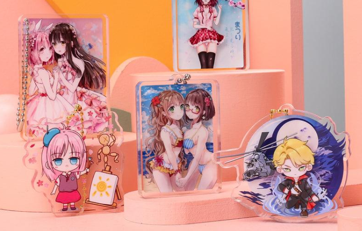 Small Design, Big Meaning: Why Customized Key Chains Never Go Out of Style