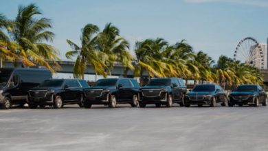 Affordable Limousine Service in Miami, FL: The Dependable Luxury Transportation Experience