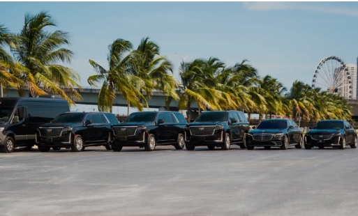 Affordable Limousine Service in Miami, FL: The Dependable Luxury Transportation Experience