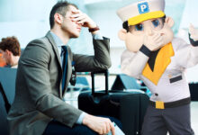 Return Flight Is Delayed