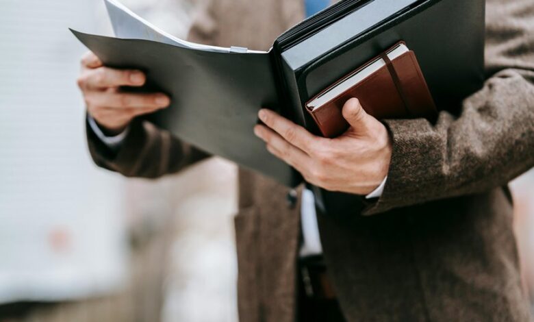 executive strategy review report