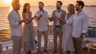 Your Private Yacht Charter: How to Make It Perfect for Your Group