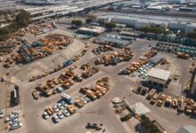 operational data review summary