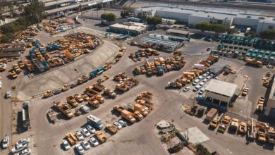 operational data review summary