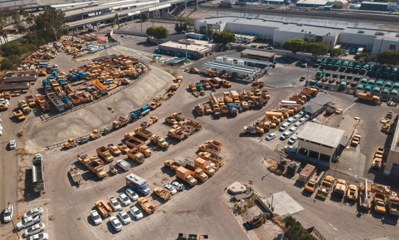 operational data review summary