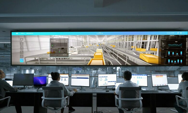 operational efficiency monitoring system