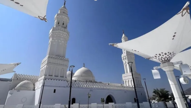 How to explore Mosques in KSA respectfully and safely?