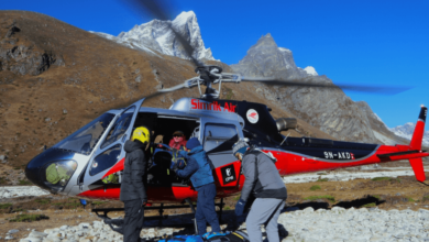 Go Heli Services Kathmandu: Your Trusted Nepal-Based Helicopter Company for Himalayan Adventures