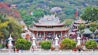 Top  Xiamen Travel Attractions Tourists Love
