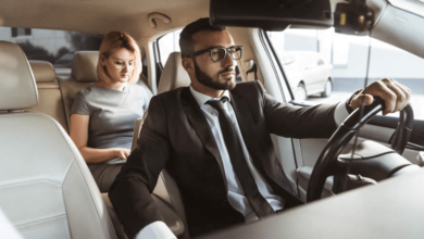 Private Driver in Paris: Why You Should Book a Private Chauffeur in Paris for a Luxury Travel Experience