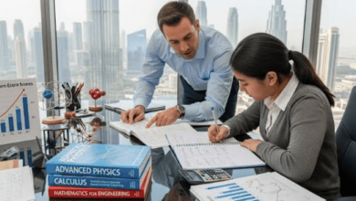 Bridging Conceptual Gaps With a Dedicated IB Math Tutor