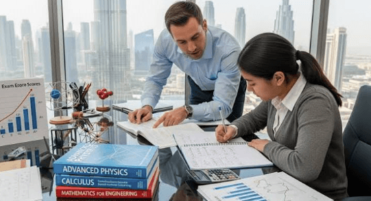 Bridging Conceptual Gaps With a Dedicated IB Math Tutor
