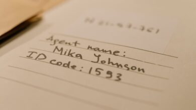access number registry records requested