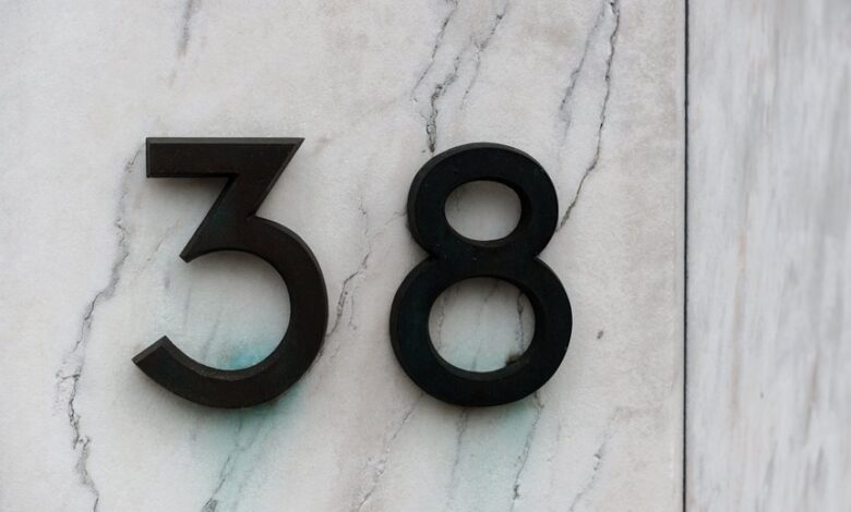 registry findings for specific numbers