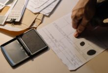 registry investigation numbers listed