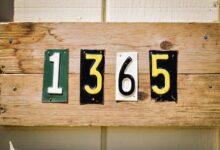 registry numbers listed for inspection