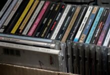 track numbers and registry references listed