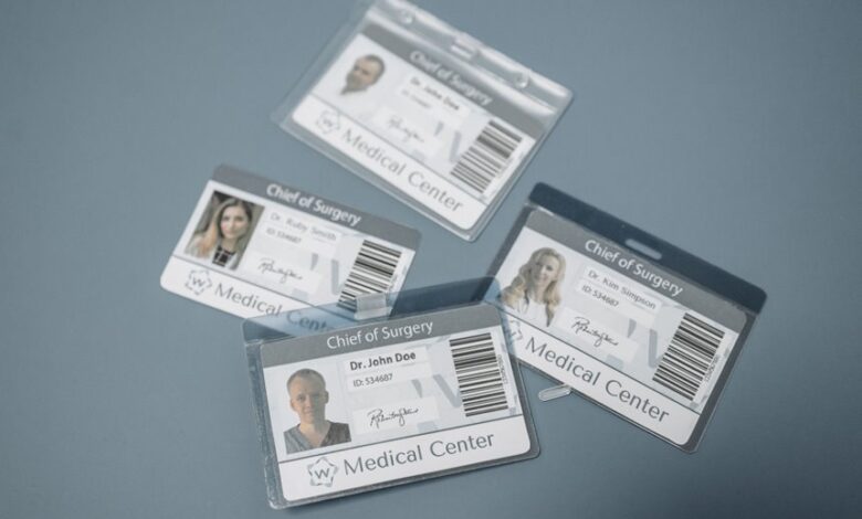 verified lookup results for five ids