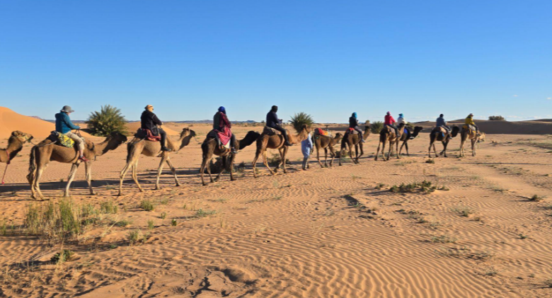 What to Expect on an 8 Day Sahara Desert Circuit Through Morocco