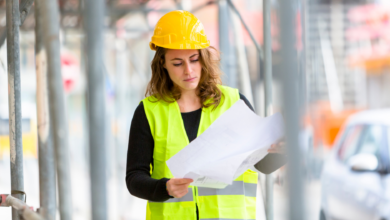 How New Workers Can Prepare for Their First Construction Job in the UK